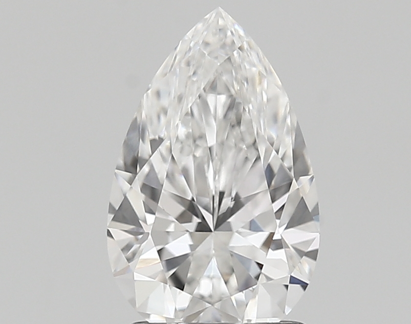 1.56ct E VVS2 Pear (IGI)