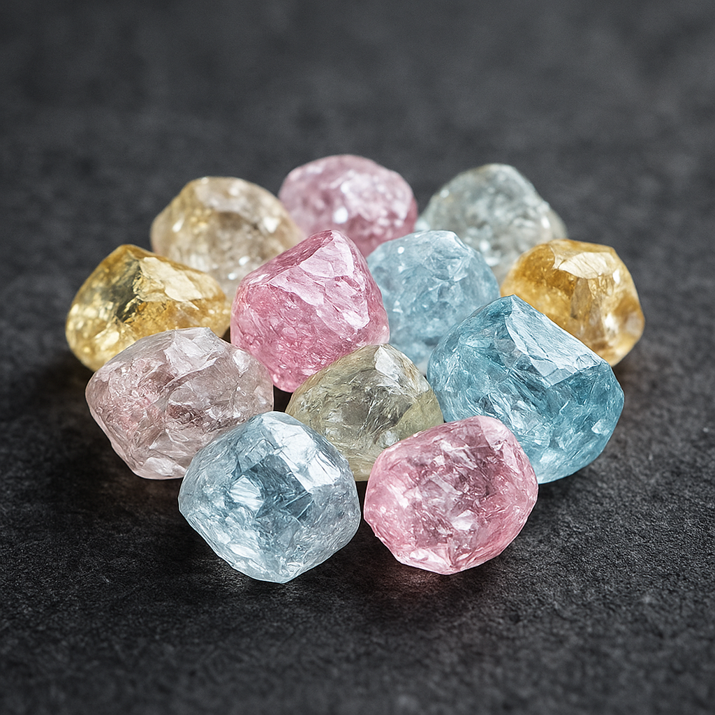 Raw Diamond Guide: How to Identify, Value, and Buy Rough Stones with Confidence | CaratX