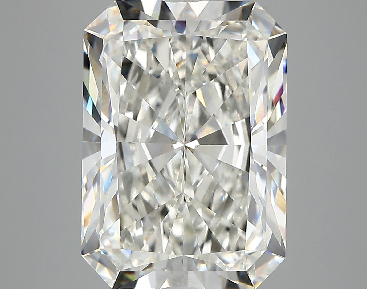 7.04ct G VS1 Radiant (IGI)