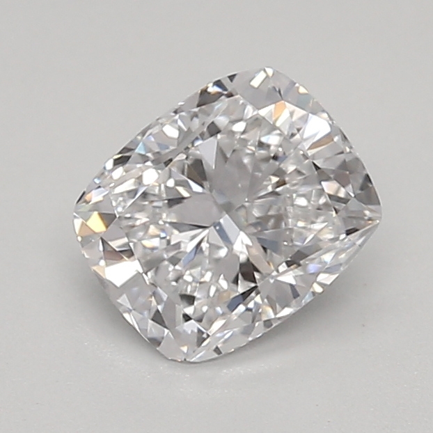 0.73ct D VVS1 Cushion (IGI)