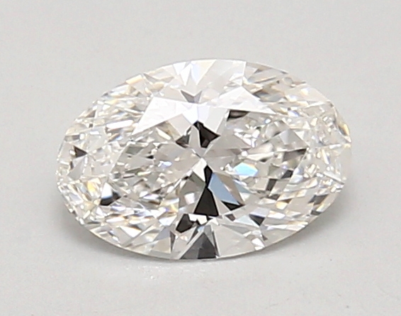 0.94ct F VVS2 Oval (IGI)