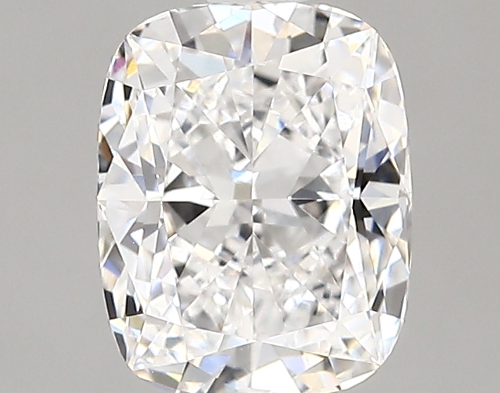 1.14ct D VVS2 Cushion (IGI)