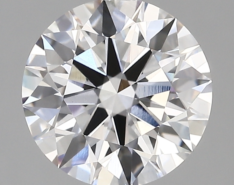 2.43ct D VVS2 Round (IGI)