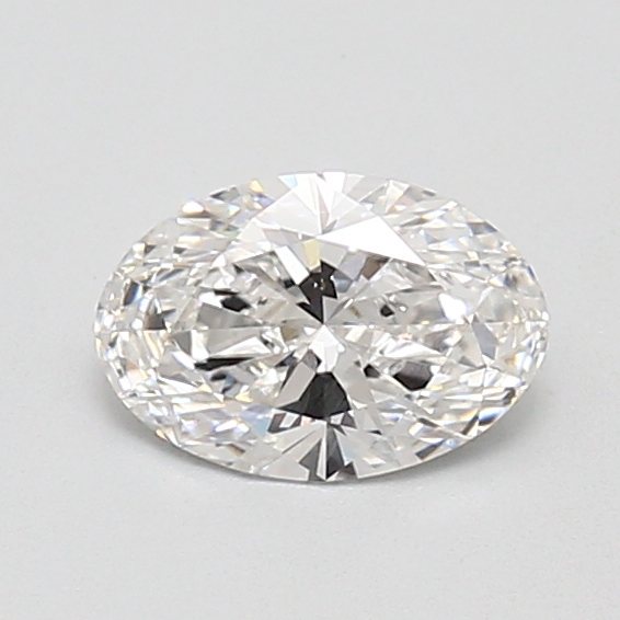 0.94ct E VVS2 Oval (IGI)
