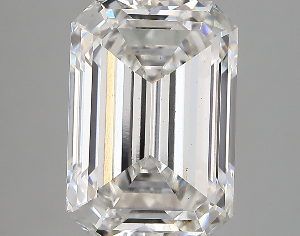 5.10ct F VS2 Emerald (IGI)