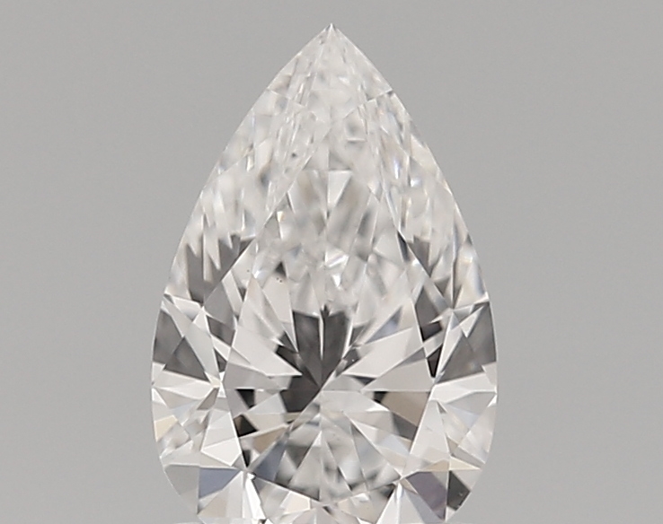 1.05ct D VVS2 Pear (IGI)