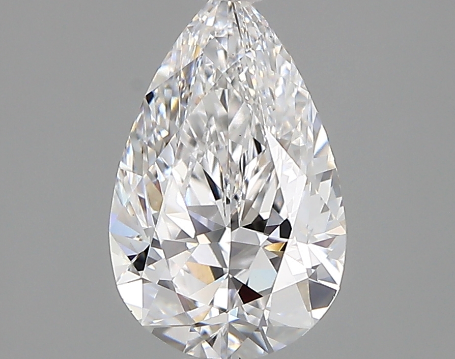 1.66ct D VS1 Pear (IGI)