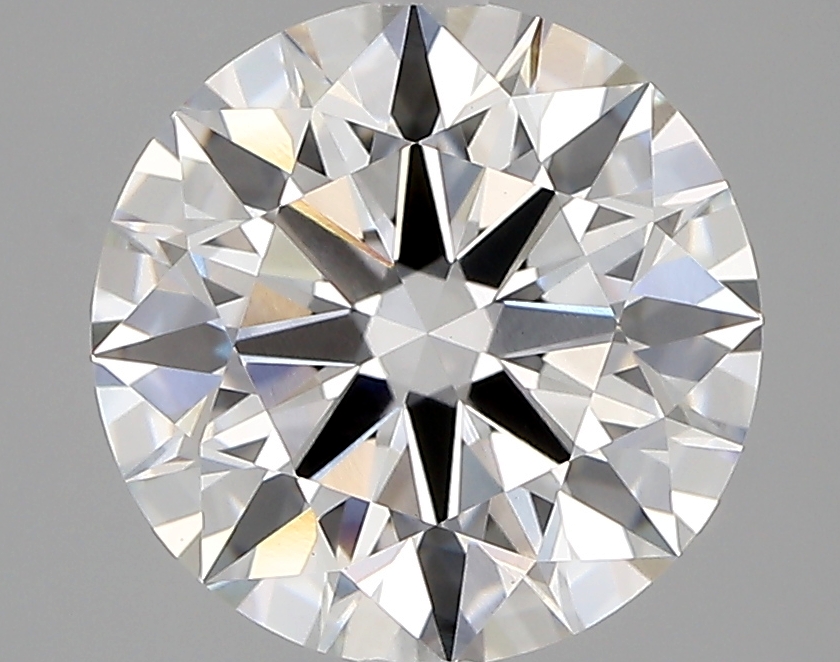 3.19ct E VVS2 Round (IGI)