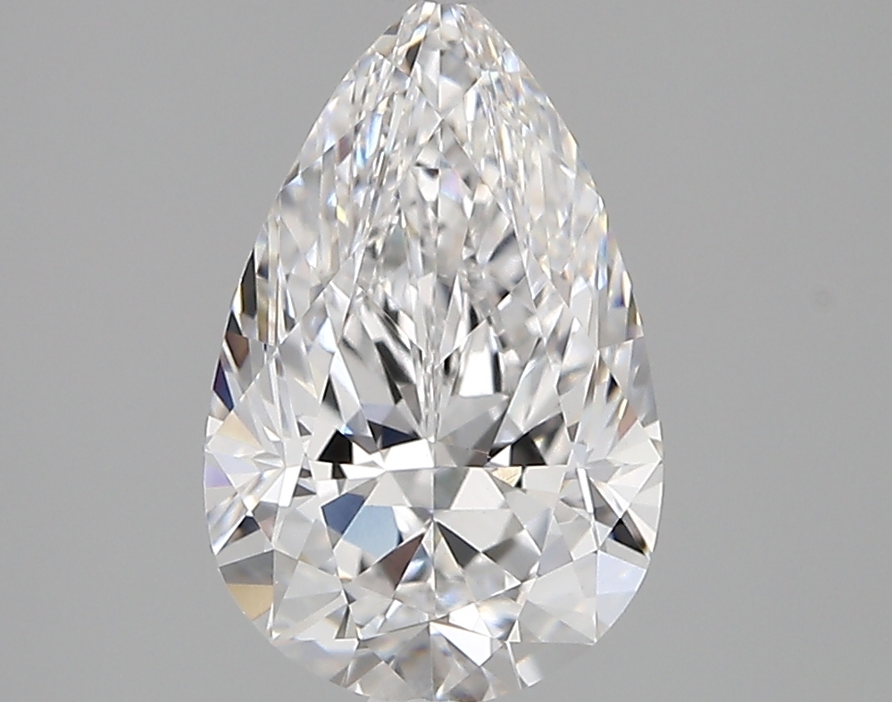 2.28ct E VVS2 Pear (IGI)