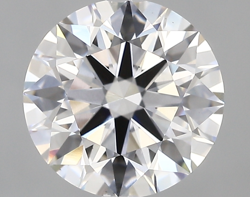 3.08ct D VS1 Round (IGI)