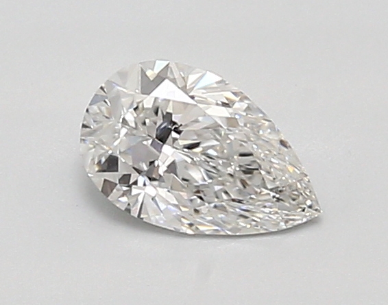 0.66ct E VVS2 Pear (IGI)
