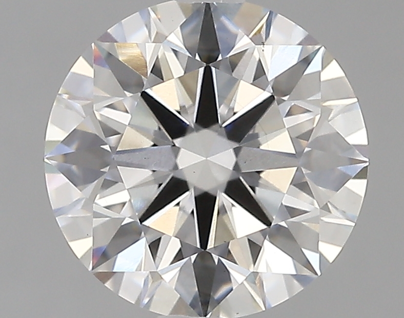 2.79ct F VS1 Round (IGI)