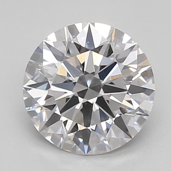 0.91ct D VVS2 Round (IGI)