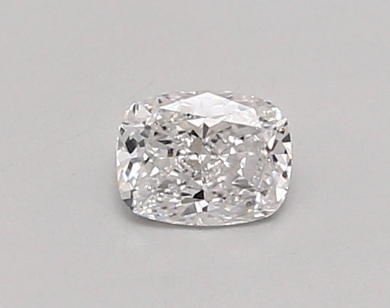 0.35ct D VVS2 Cushion (IGI)