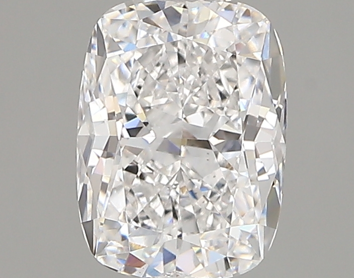 1.52ct D VVS2 Cushion (IGI)