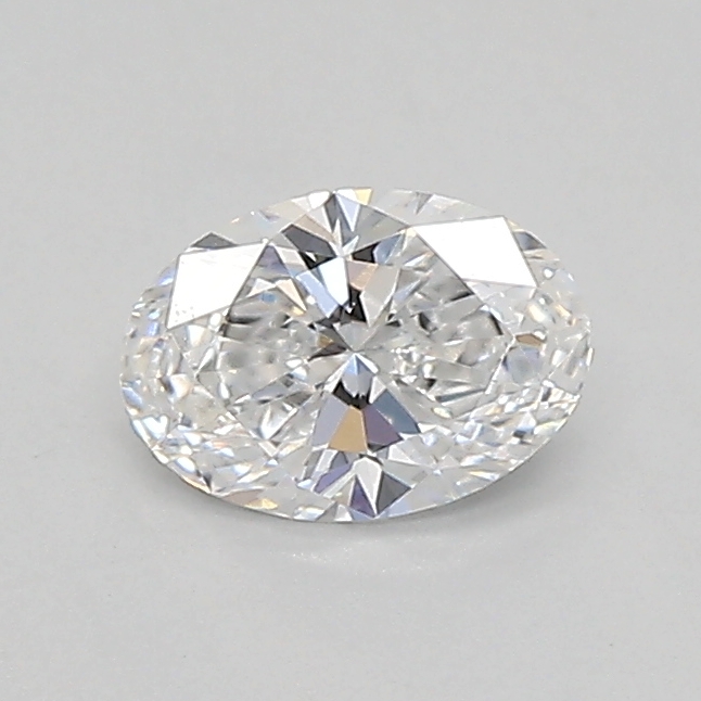 0.39ct D VVS2 Oval (IGI)