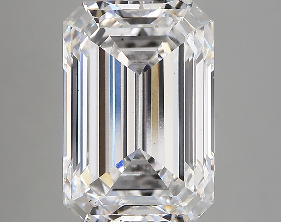 6.23ct E VS2 Emerald (IGI)