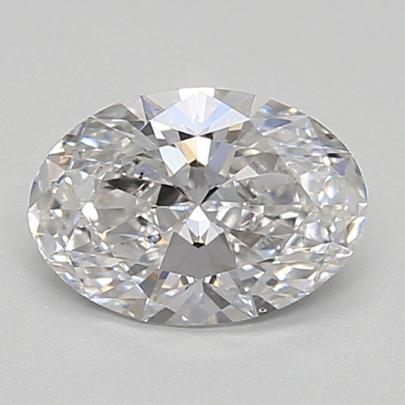 0.82ct E VS1 Oval (IGI)