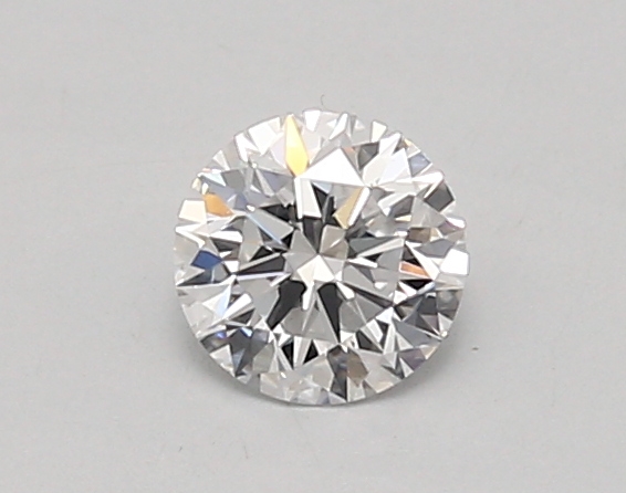 0.53ct D VVS2 Round (IGI)