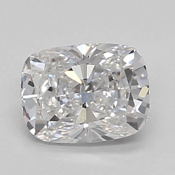 0.71ct D VVS2 Cushion (IGI)