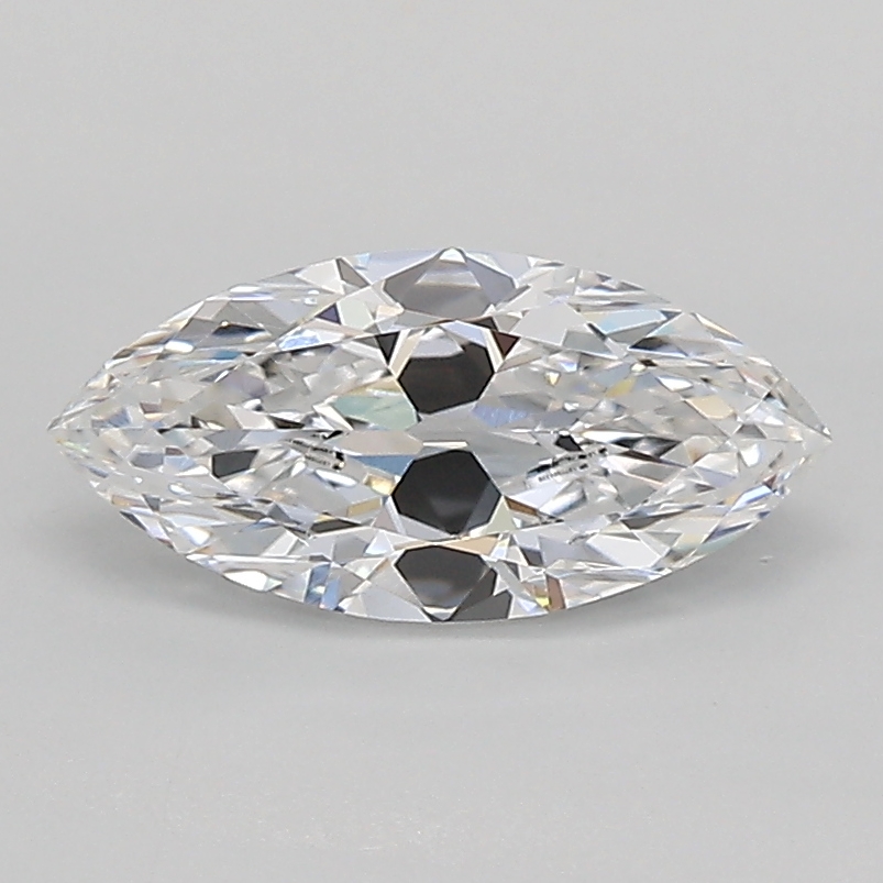 0.87ct D VVS2 Marquise Old Miner (IGI)