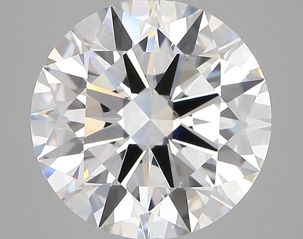 5.05ct D VS1 Round (IGI)