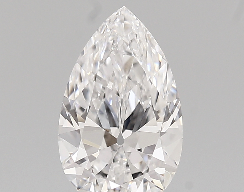1.53ct D VVS2 Pear (IGI)