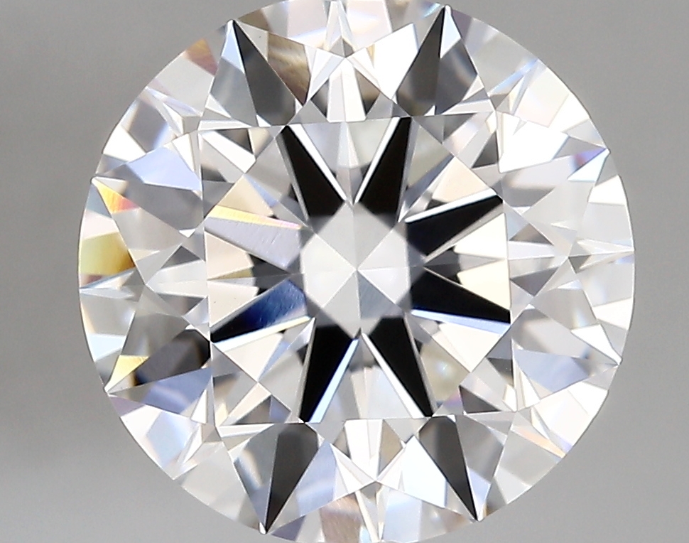5.22ct D VVS2 Round (IGI)
