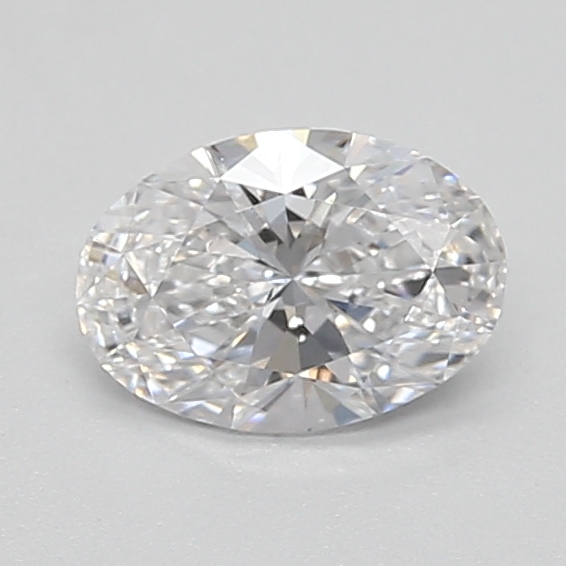 0.47ct D VS2 Oval (IGI)
