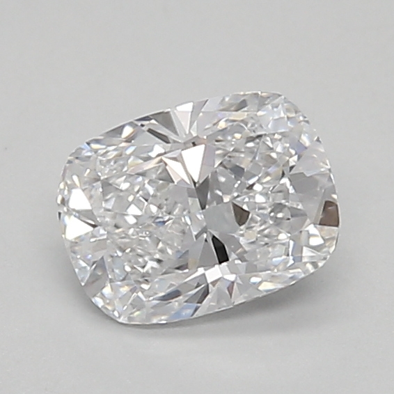 0.56ct D IF Cushion (IGI)