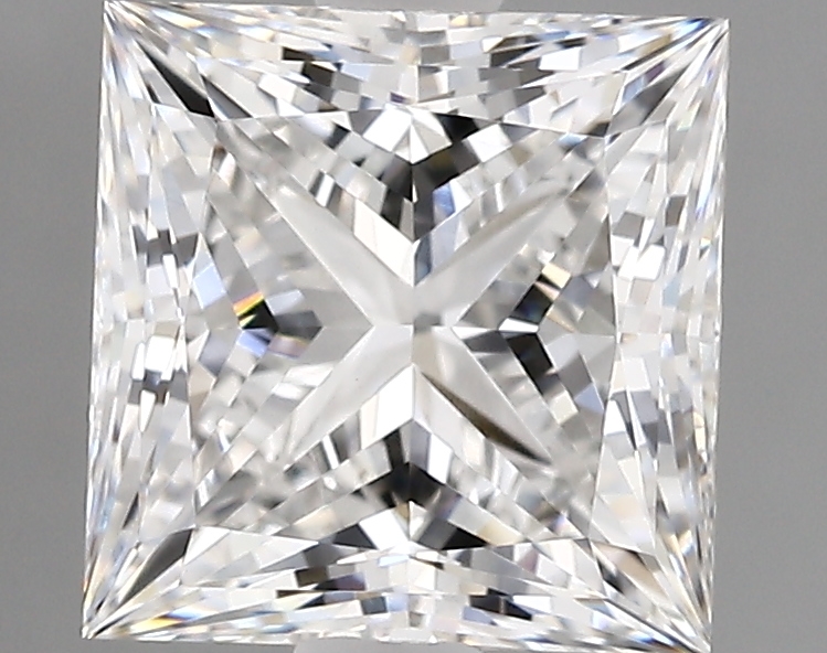 2.36ct E VVS2 Princess (IGI)