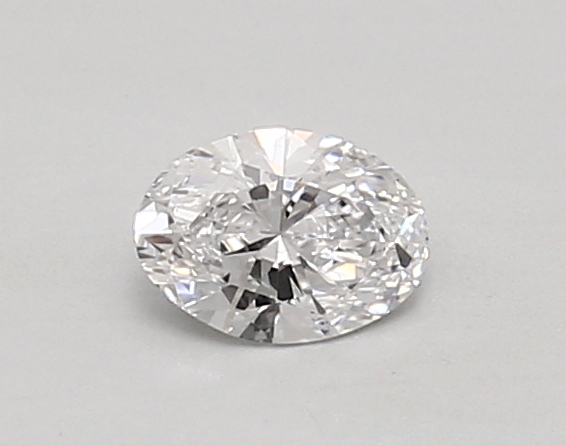 0.39ct D VS1 Oval (IGI)