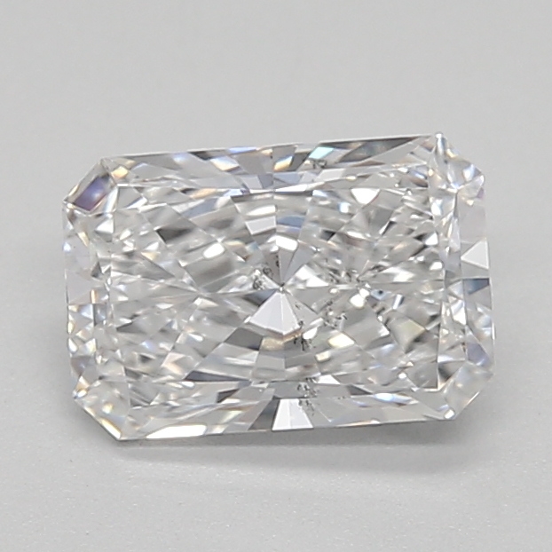 0.85ct D SI1 Radiant (IGI)