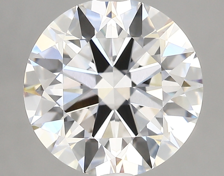 4.06ct D VVS2 Round (IGI)