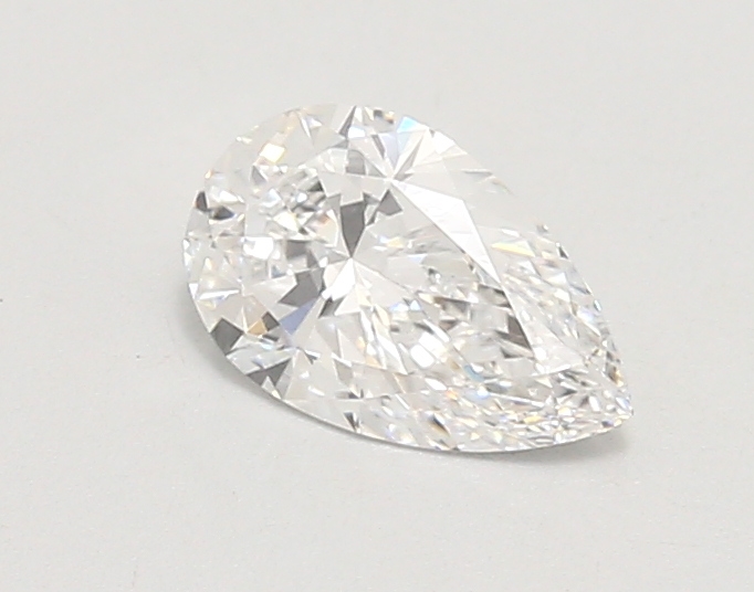 0.95ct D VVS2 Pear (IGI)