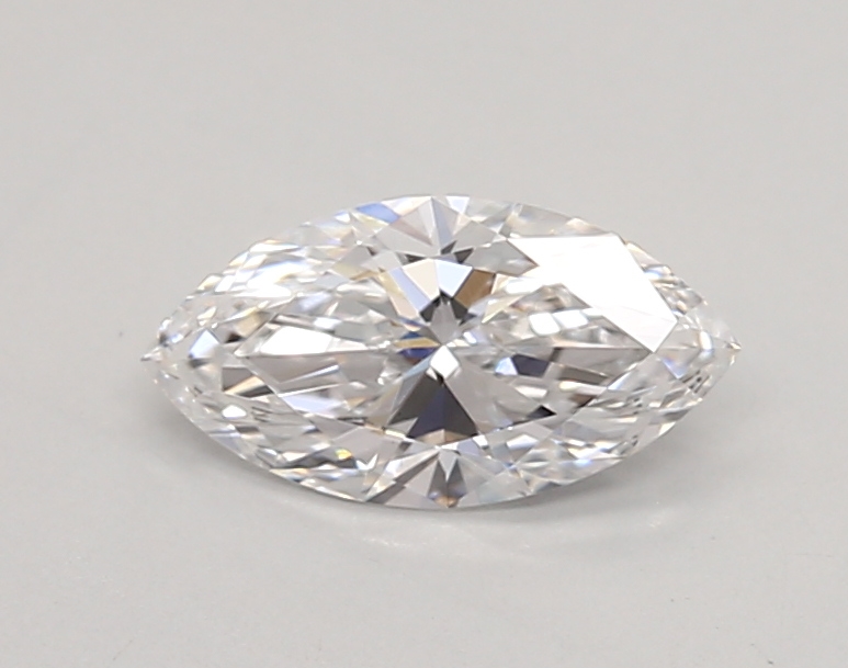 0.62ct D VS1 Marquise (IGI)