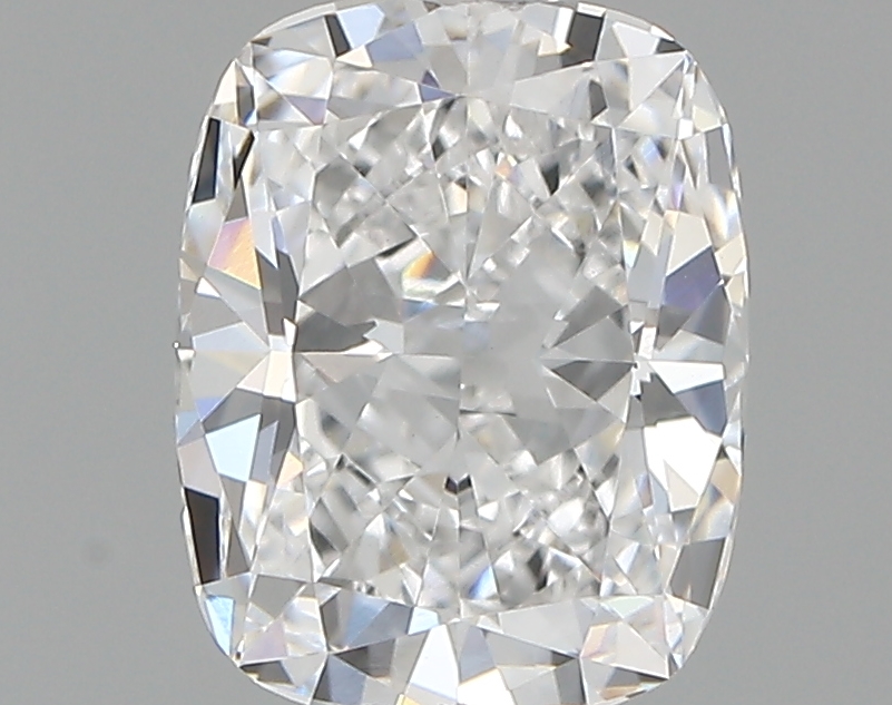 1.17ct D VVS2 Cushion (IGI)