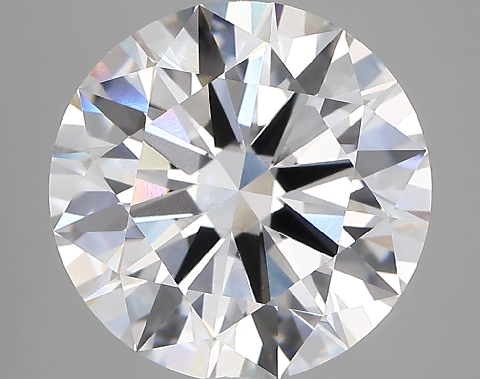 5.02ct E VVS2 Round (IGI)