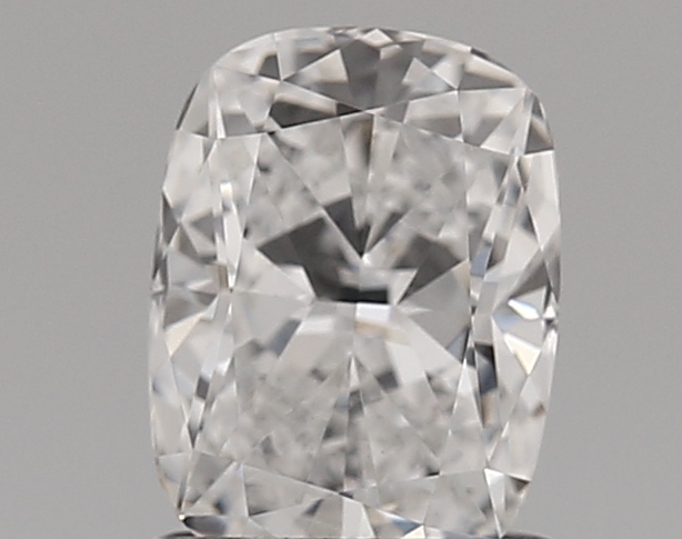 1.09ct D VVS2 Cushion (IGI)
