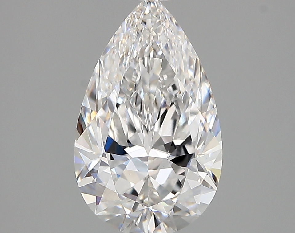 1.90ct E VS1 Pear (IGI)