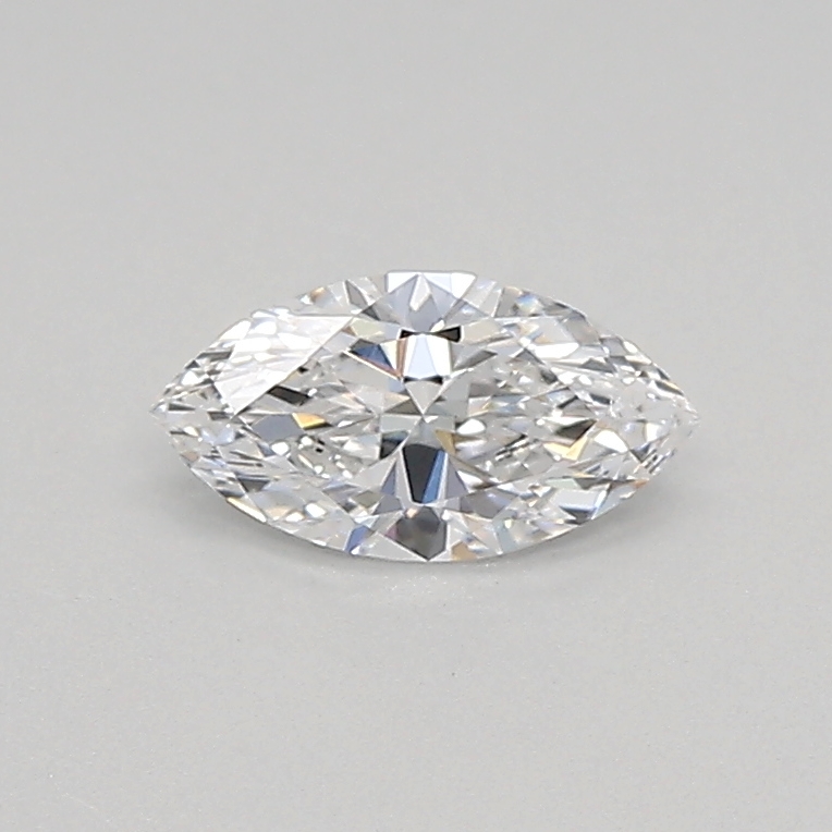 0.36ct D VVS2 Marquise (IGI)