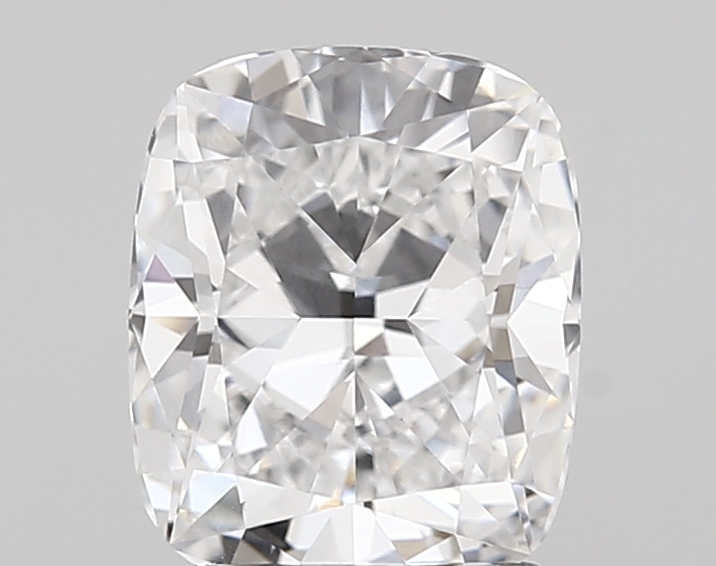 1.82ct D VVS2 Cushion (IGI)