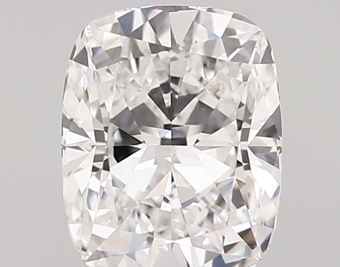 1.87ct D VVS2 Cushion (IGI)