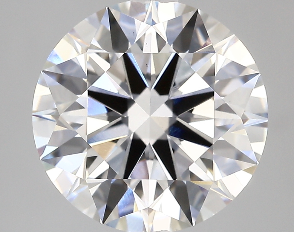 5.27ct E VS1 Round (IGI)