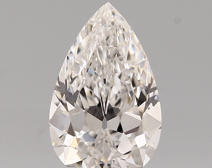 1.67ct E VS1 Pear (IGI)