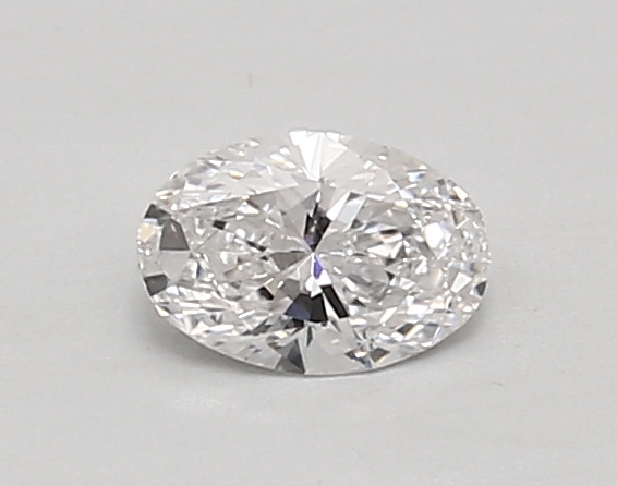 0.46ct E VS2 Oval (IGI)