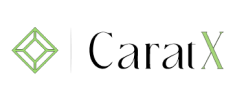 CaratX Logo