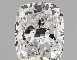 1.93ct D VS1 Cushion (IGI)