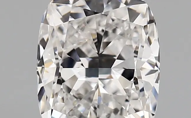 1.93ct D VS1 Cushion (IGI)