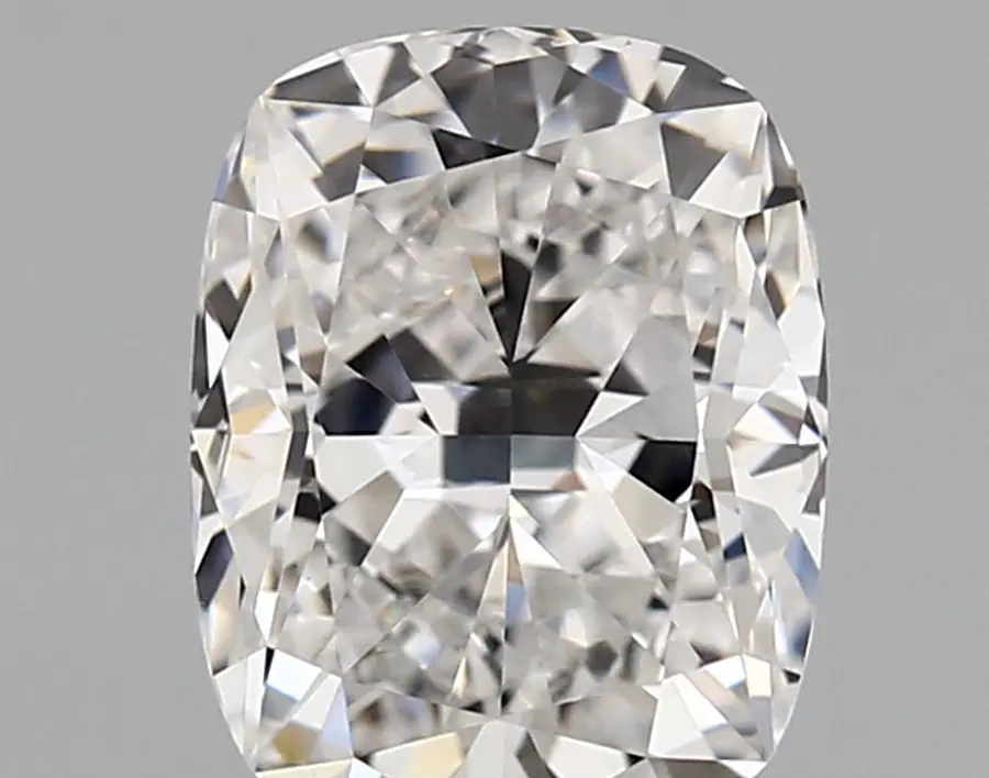 1.93ct D VS1 Cushion (IGI)